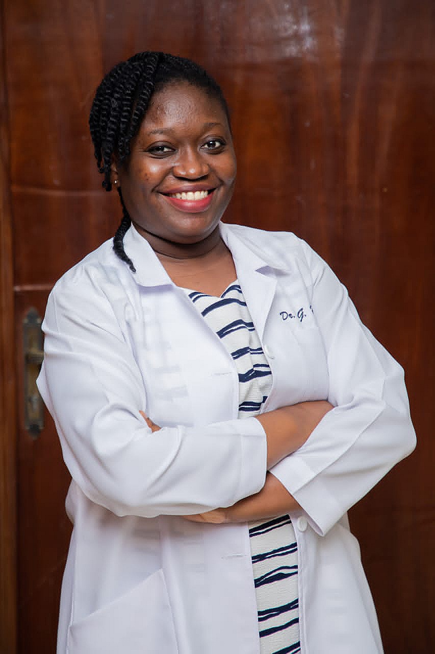 Dr. Hoedoafia Gwendolyn