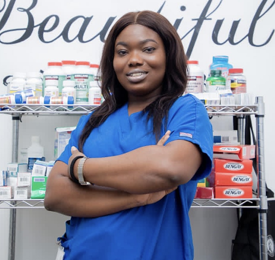 Victoria Nyarkoa Ashong